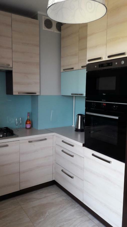 Apartament Na Fali Appartement Kołobrzeg Buitenkant foto