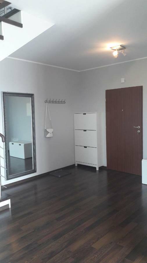 Apartament Na Fali Appartement Kołobrzeg Buitenkant foto